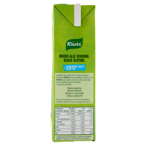 Brodo Vegetale Knorr - Foto 2