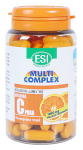 Esi Multicomplex Vitamina C Pura Retard - Foto 1