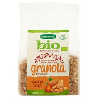Granola Frutta Secca Bennet Bio
