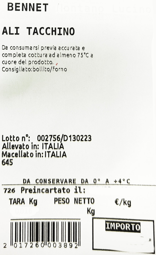 Ali Di Tacchino - Foto 3