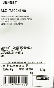 Ali Di Tacchino - Foto 3