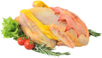 Gallo Livornese Testa Zampe