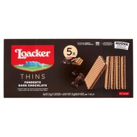 Wafer Fondente Loacker Wafer Fondente Loacker