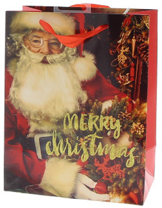 Sacchetto Babbo Natale