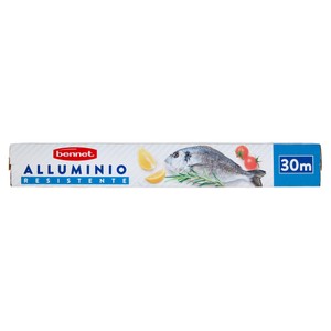 Alluminio Per Alimenti Bennet - Foto 1