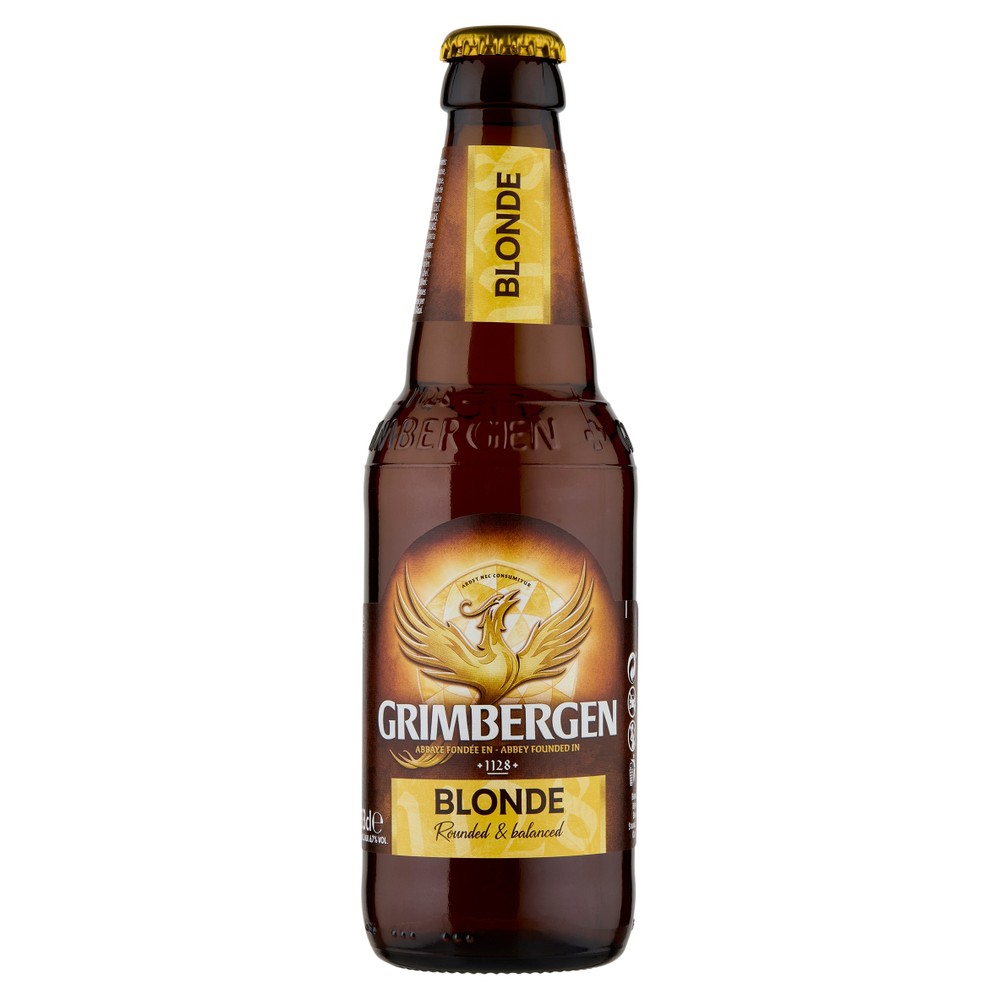 Birra Blonde Grimbergen - Foto 1