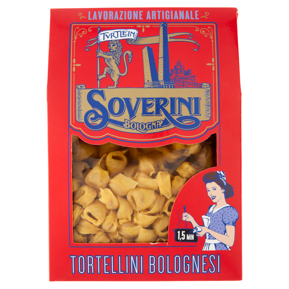 Tortellini Bolognesi Soverini - Foto 1