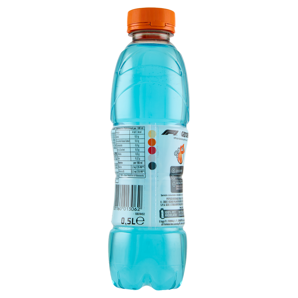 Gatorade Zero - Foto 3