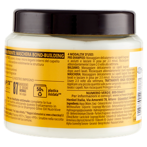 Maschera Capelli Olio Nutriente Gliss - Foto 3