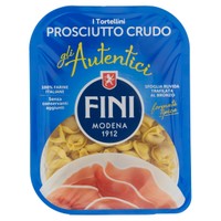 Tortellini Al Prosciutto Crudo Fini Tortellini Al Prosciutto Crudo Fini