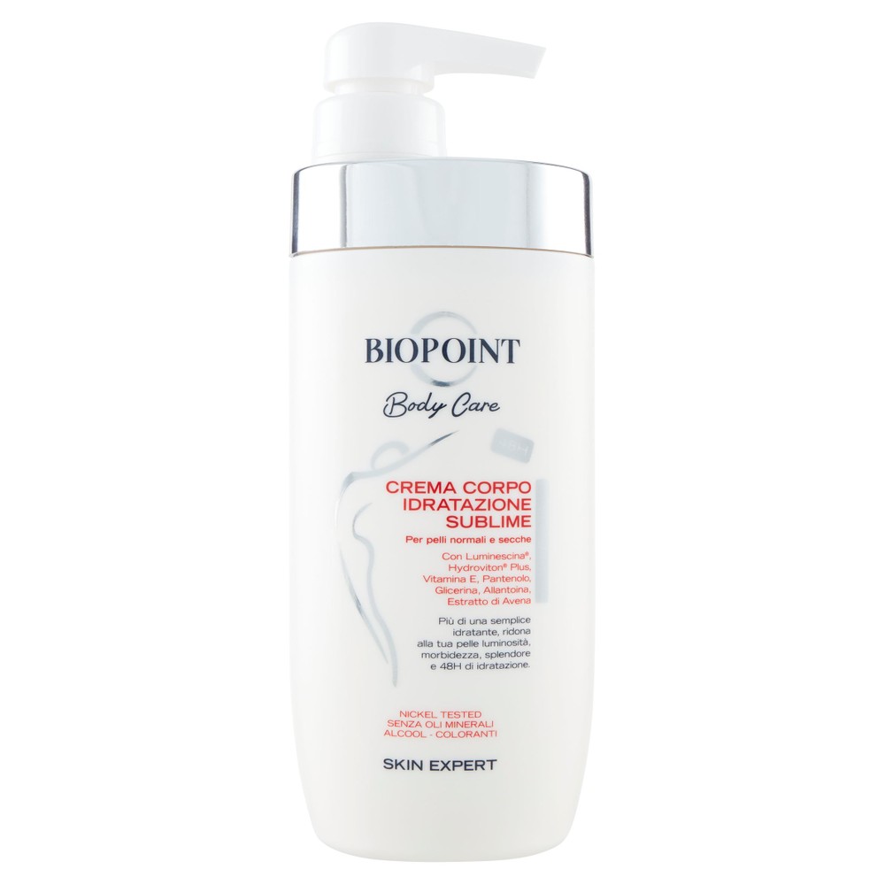 Crema Idratazione Sublime 48 H Biopoint - Foto 1