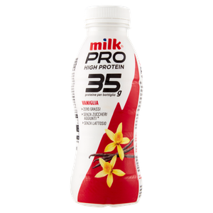 Protein Drink Vaniglia Milk Pro - Foto 3