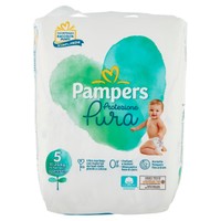 Pannolini Pampers Naturello Junior Tg 5 Pannolini Pampers Naturello Junior Tg 5