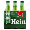 Birra Heineken 3x33cl
