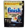 Finish Ultimate Plus Limone 75 Pz