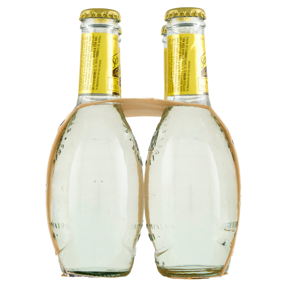 Schweppes Tonica Selection Touch Of Lime 4x20 Cl - Foto 2