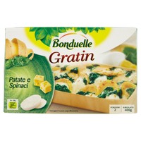 Gratin Patate E Spinaci Bonduelle Gratin Patate E Spinaci Bonduelle
