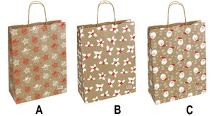 Sacchetto Linea Green Natale - Foto 1