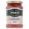 Cipolline Borettane Aroma Antico All'aceto Di Vino Rosso Ponti