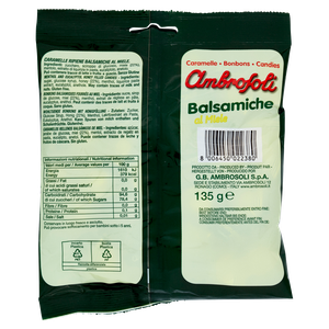 Caramelle Balsamiche Ripiene Al Miele Ambrosoli - Foto 3