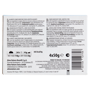 Alimento Umido Per Gatti Light Meal Tonno Conf. Da 4 Almo Nature - Foto 3