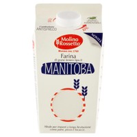 Farina Grano Tenero 0 Manitoba Molino Rossetto Farina Grano Tenero 0 Manitoba Molino Rossetto