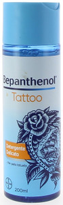 Detergente Tattoo Bepanthenol