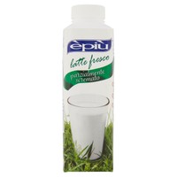 Latte Microfiltrato E ' Piu ' P . s . Latte Microfiltrato E ' Piu ' P . s .