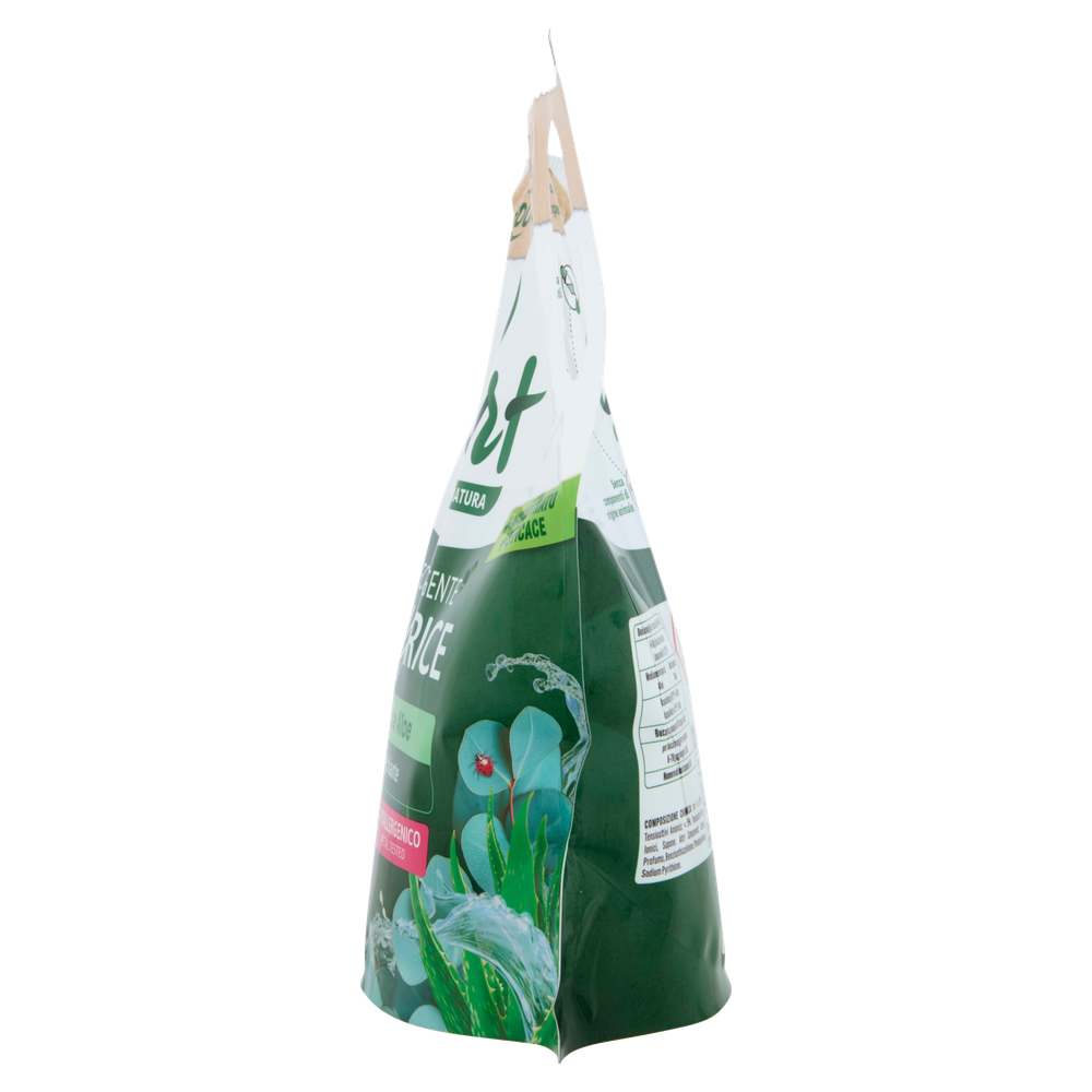 Ecoricarica Lavatrice Chanteclair Vert Eucalipto E Aloe 30 Lavaggi - Foto 2