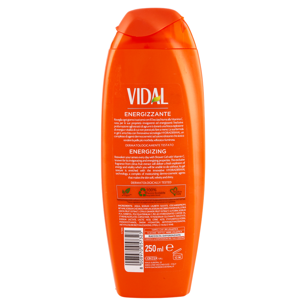 Doccia Vitamina C Vidal - Foto 3