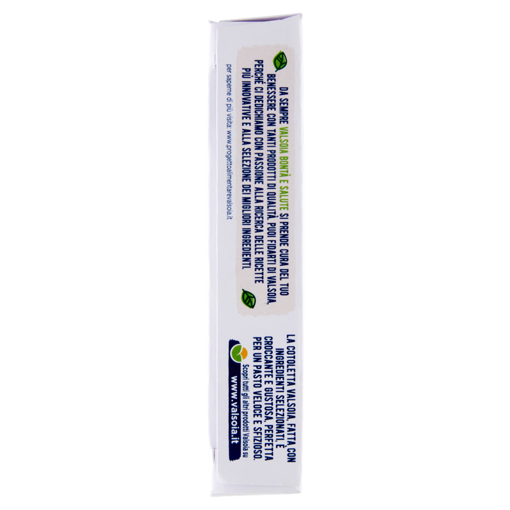 Cotoletta 2 X 100g Valsoia Bontà E Salute - Foto 2