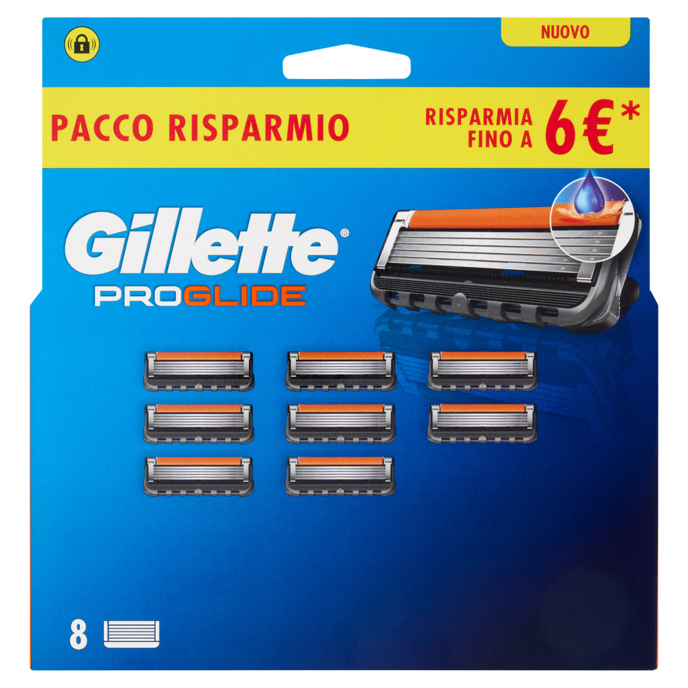 Lame Proglide Suv Gillette - Foto 1