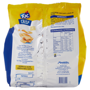 Sfogliatine Croccanti Di Patate Original Multipack 5x30g Tuc - Foto 3