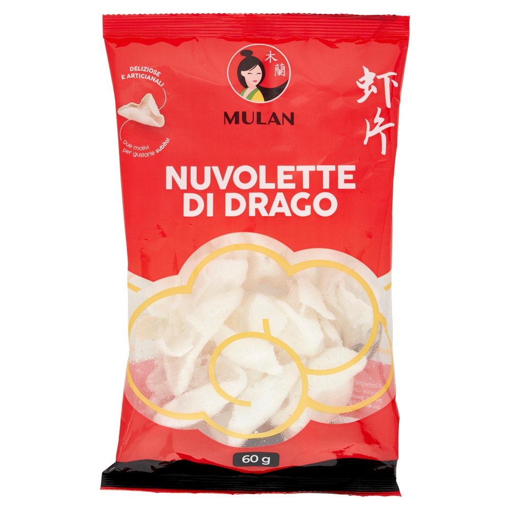 Nuvolette Di Drago Mulan - Foto 1
