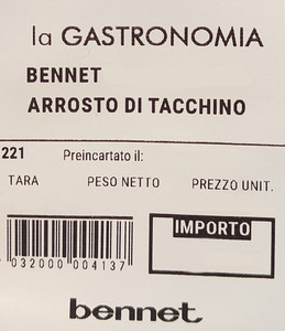 Arrosto Di Tacchino