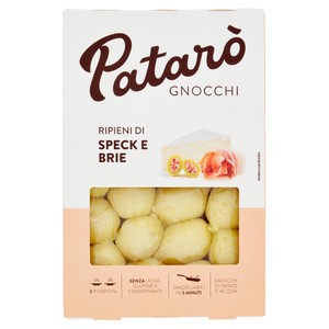 Gnocchi Ripieni Di Speck E Brie Pataro' - Foto 1