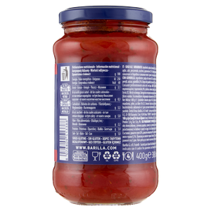 Sugo All'arrabbiata Senza Glutine Barilla - Foto 3