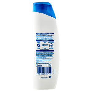 Shampoo 1 In 1 Lisci Setosi Head & Shoulders