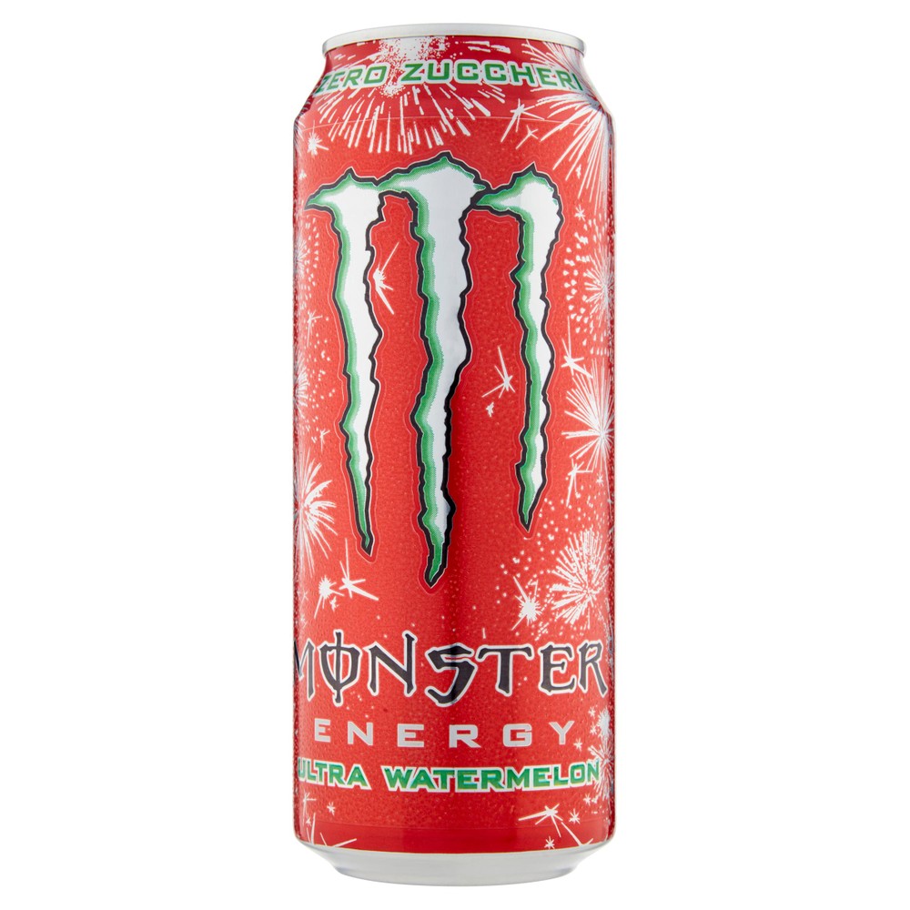 Energy Drink Ultra Watermelon Monster - Foto 1