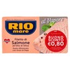 Filetto Di Salmone All'olio Di Oliva Gusto Affumicato Rio Mare