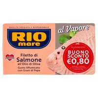 Filetto Di Salmone Gusto Affumicato In Lattina Filetto Di Salmone Gusto Affumicato In Lattina