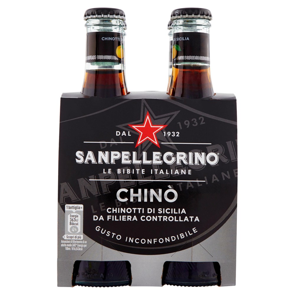 Chino' San Pellegrino