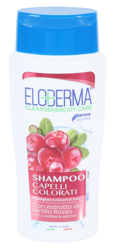 Mini Shampoo Capelli Normali Eloderma - Foto 1
