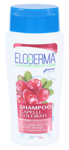 Mini Shampoo Capelli Normali Eloderma - Foto 1