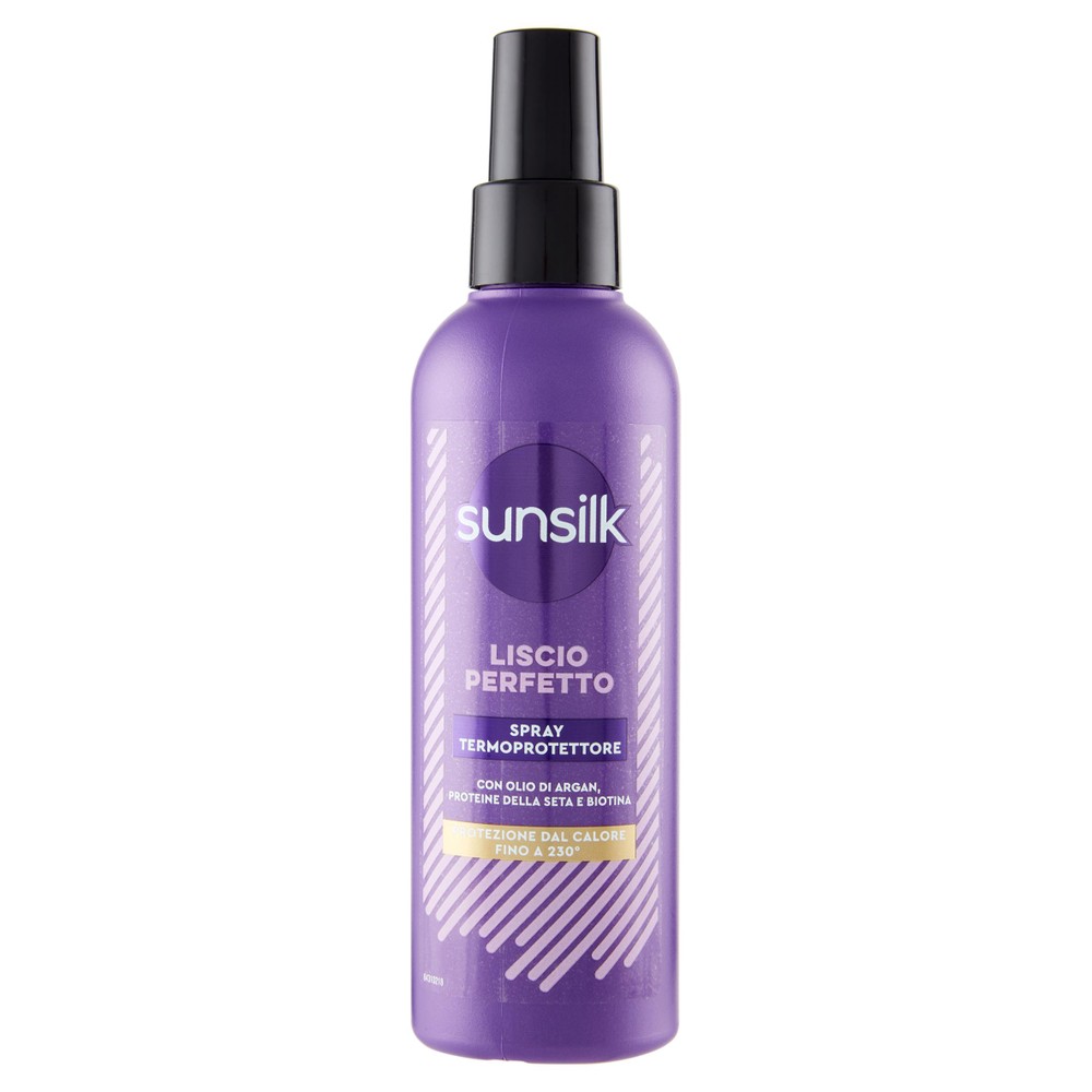 Termoprotettore Capelli Spray Liscio Perfetto Sunsilk - Foto 1