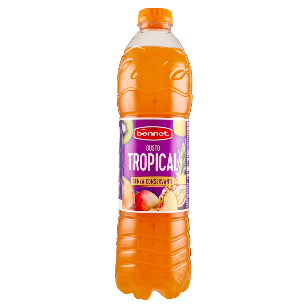 Bevanda A Base Di Succo Di Frutta Tropical Bennet - Foto 3