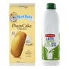 Mix Colazione Plumcake Mulino Bianco e Latte Bennet