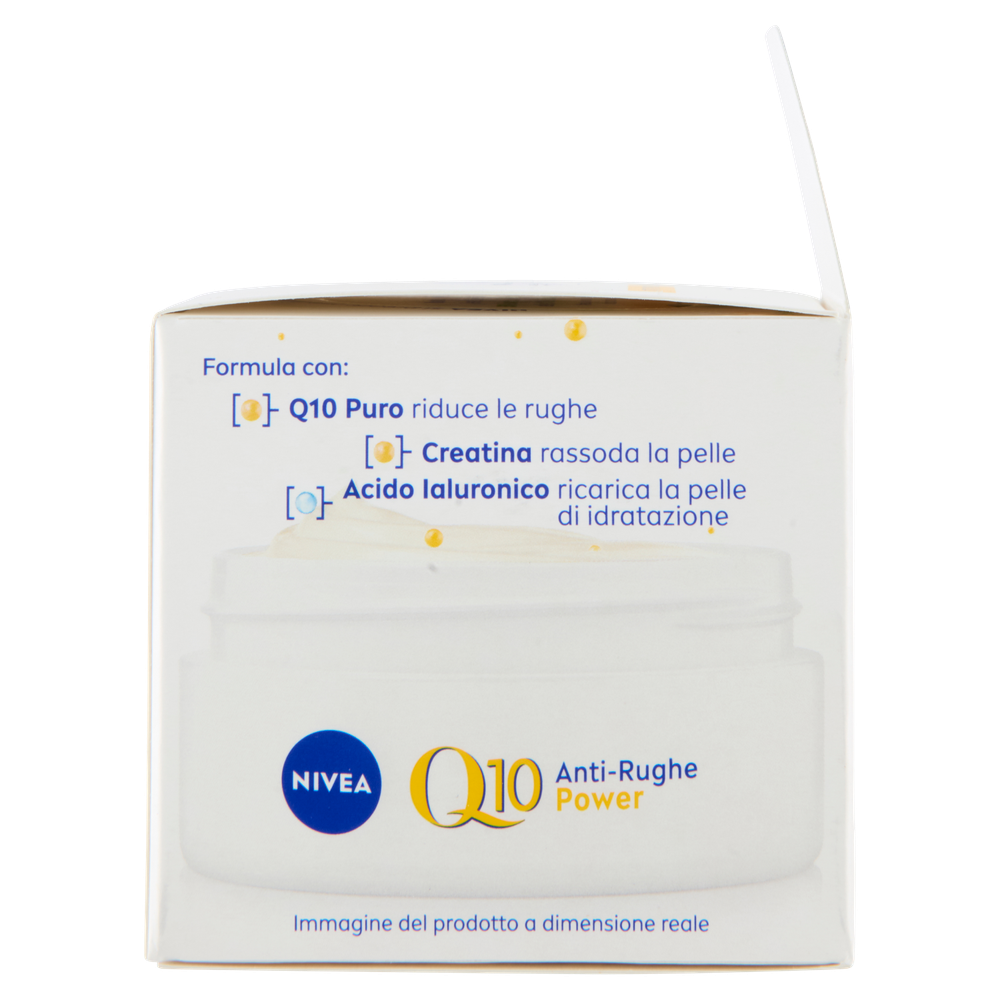 Crema Viso Q10 Power Day Spf30 50 Ml Nivea - Foto 2