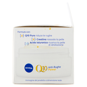 Crema Viso Q10 Power Day Spf30 50 Ml Nivea - Foto 2
