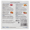 Confetture Miste Albicocche, Ciliegie, Fragole, Pesche 4x25g Zuegg